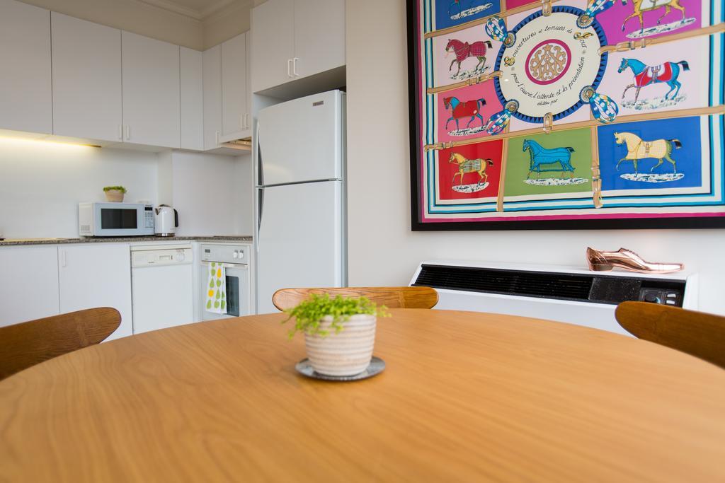1 Exhibition Apartment Hotel Melburne Habitación foto